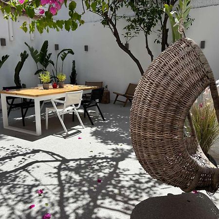 Apollon Boutique Hotel Páros Exterior foto