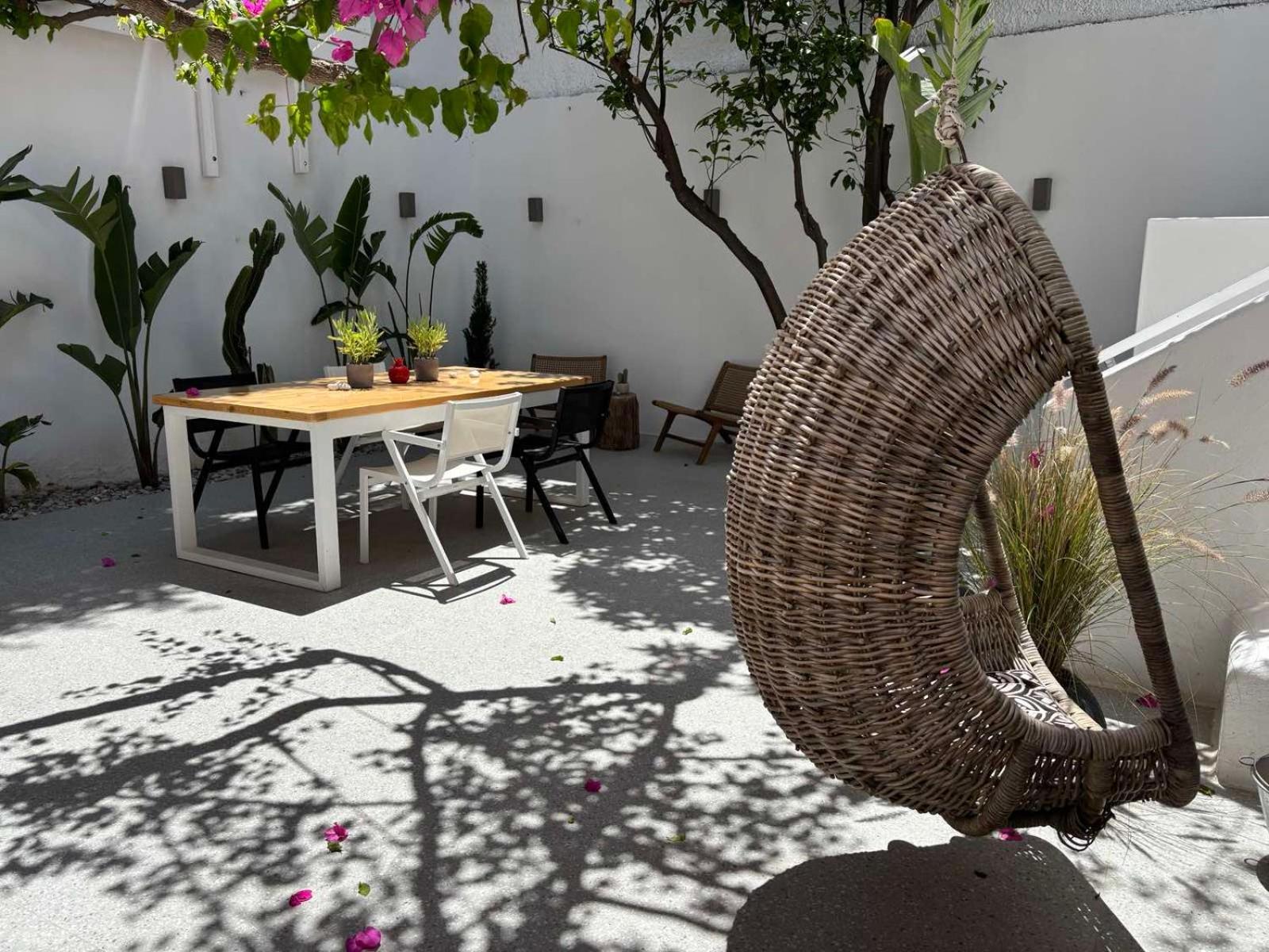 Apollon Boutique Hotel Páros Exterior foto